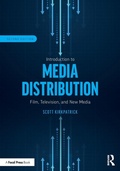 Cover: Introduction to Media Distribution - Routledge