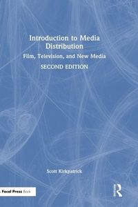 Enlarge image Cover: Introduction to Media Distribution - Routledge