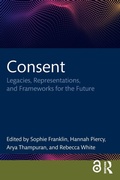 Cover: Consent - Routledge
