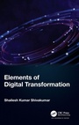 Cover: Elements of Digital Transformation - Auerbach