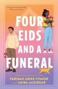 Cover: Four Eids and a Funeral - Feiwel & Friends