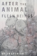 Cover: After the Animal Flesh Beings - Tor Books