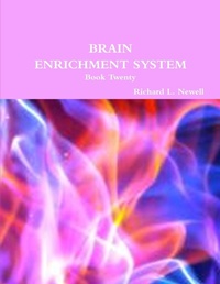Abbildung von: BRAIN ENRICHMENT SYSTEM Book Twenty - Lulu.com