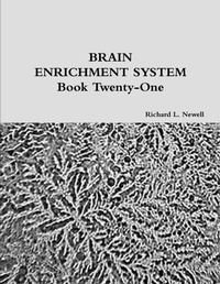 Abbildung von: BRAIN ENRICHMENT SYSTEM Book Twenty-One - Lulu.com