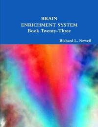 Abbildung von: BRAIN ENRICHMENT SYSTEM Book Twenty-Three - Lulu.com