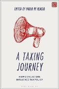 Cover: A Taxing Journey - Bloomsbury Academic