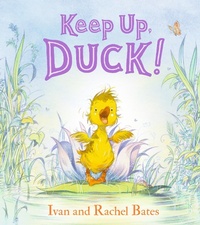 Enlarge image Cover: Keep Up, Duck! - Walker Books Ltd