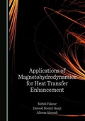 Cover: Applications of Magnetohydrodynamics for Heat Transfer Enhancement - Cambridge Scholars Publishing