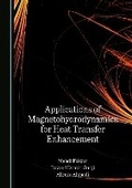 Cover: Applications of Magnetohydrodynamics for Heat Transfer Enhancement - Cambridge Scholars Publishing