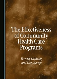 Abbildung von: Effectiveness of Community Health Care Programs - Cambridge Scholars Publishing