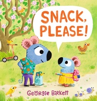 Enlarge image Cover: Snack, Please! - Walker Books Ltd