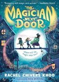 Cover: The Magician Next Door - Walker Books Ltd