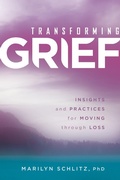 Cover: Transforming Grief - St. Martin's Essentials