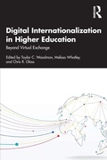 Cover: Digital Internationalization in Higher Education - Routledge