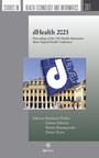 Cover: dHealth 2023 - IOS Press,US