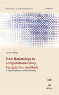 Cover: From Narratology to Computational Story Composition and Back - IOS Press,US