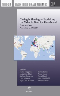 Abbildung von: Caring is Sharing - Exploiting the Value in Data for Health and Innovation - IOS Press,US