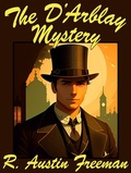 Cover: The D'Arblay Mystery - Wildside Press