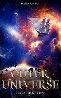 Enlarge image Cover: Outer Universe - Natalie Kelda