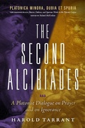 Cover: Second Alcibiades - Parmenides Publishing
