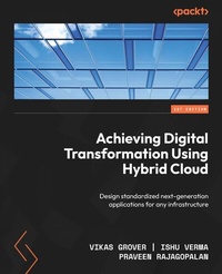 Abbildung von: Achieving Digital Transformation Using Hybrid Cloud - De Gruyter