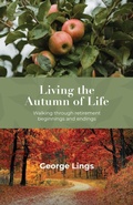 Cover: Living the Autumn of Life - BRF (The Bible Reading Fellowship)