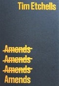 Cover: Amends - Independent Publishing Network