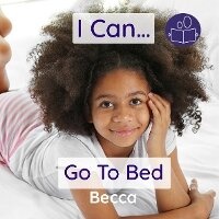 Enlarge image Cover: I Can Go To Sleep - Becca's Children's Books