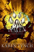 Cover: Haven - Publishdrive