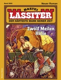 Cover: Lassiter 2660 - Bastei L&uuml;bbe