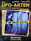 Cover: Die UFO-AKTEN 47 - Bastei L&uuml;bbe