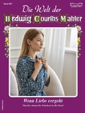 Cover: Die Welt der Hedwig Courths-Mahler 667 - Bastei L&uuml;bbe