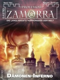 Cover: Professor Zamorra 1281 - Bastei L&uuml;bbe