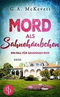 Cover: Mord als Sahneh&auml;ubchen - dp DIGITAL PUBLISHERS GmbH