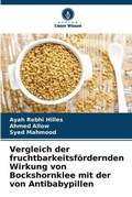 Cover: Vergleich der fruchtbarkeitsfoerdernden Wirkung von Bockshornklee mit der von Antibabypillen - Verlag Unser Wissen