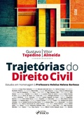 Bild: Trajet&oacute;rias do Direito Civil - Editora Foco
