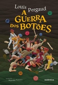 Cover: A guerra dos bot&otilde;es - Aut&ecirc;ntica Editora