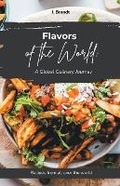 Cover: "Flavors of the World - J. Brandt