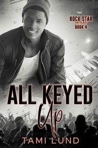 Enlarge image Cover: All Keyed Up - Tami Lund LLC