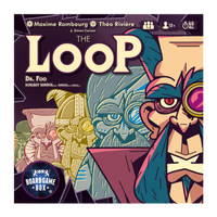 Enlarge image Cover: The LOOP - Board Game Box GmbH
