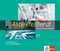 Cover: Aspekte Beruf C1 - Klett