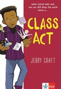 Cover: Class Act - Klett