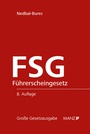 Cover: Führerscheingesetz - Manz