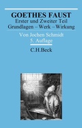 Cover: Goethes Faust Erster und Zweiter Teil - C.H.BECK