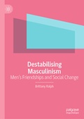 Abbildung von: Destabilising Masculinism - Palgrave Macmillan