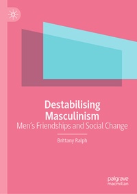 Abbildung von: Destabilising Masculinism - Palgrave Macmillan