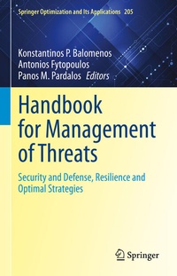Abbildung von: Handbook for Management of Threats - Springer