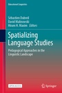 Cover: Spatializing Language Studies - Springer