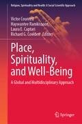 Cover: Place, Spirituality, and Well-Being - Springer