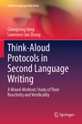 Cover: Think-Aloud Protocols in Second Language Writing - Springer